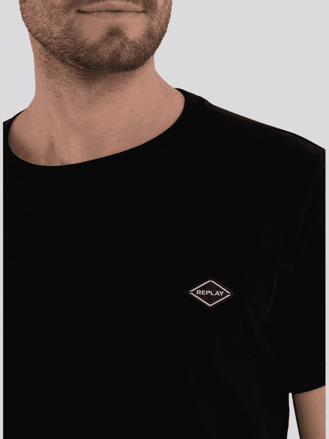 REPLAY 3-PACK CREWNECK T-SHIRTS