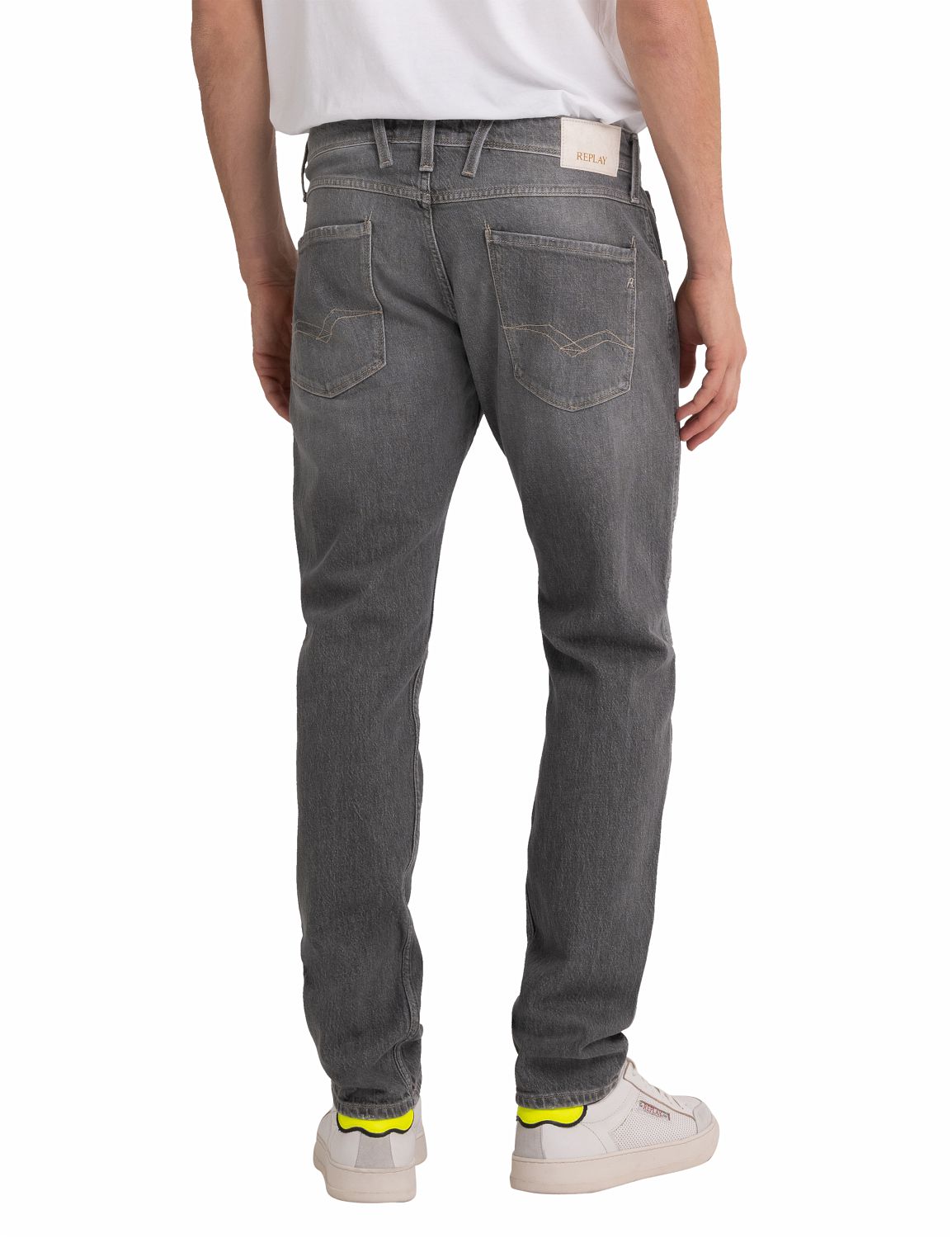 Replay men’s slim fit Anbass jeans