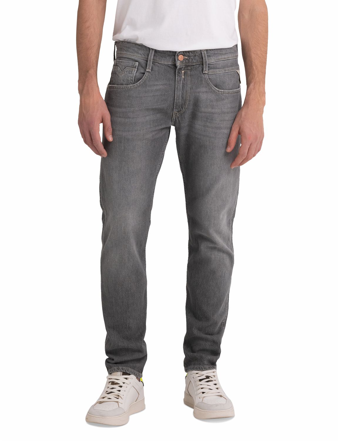 Replay men’s slim fit Anbass jeans