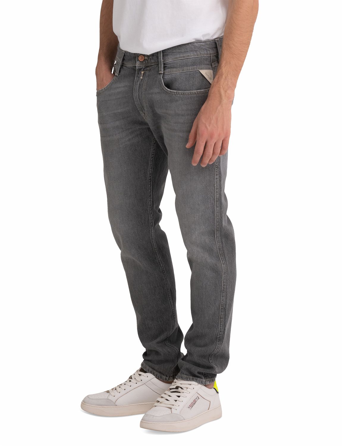 Replay men’s slim fit Anbass jeans