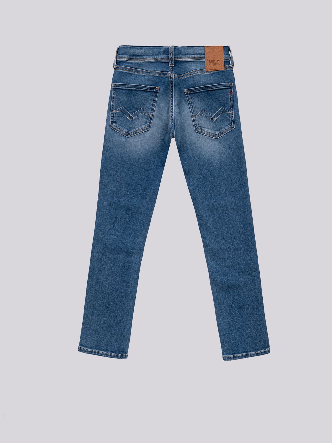 REPLAY SUPER SLIM FIT WALLYS JEANS