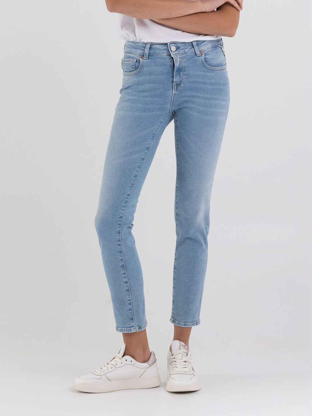 REPLAY SLIM FIT FAABY JEANS